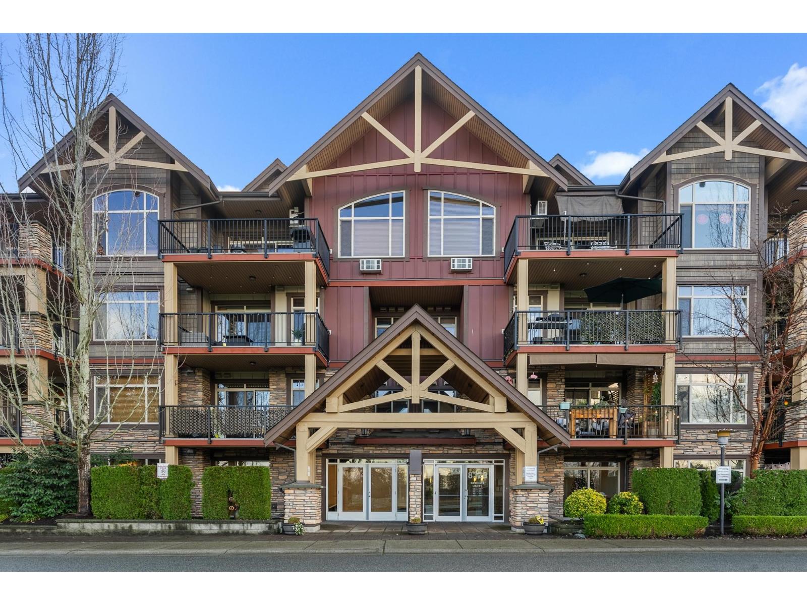 216 8328 207a Street, Langley, British Columbia  V2Y 0K5 - Photo 1 - R3070532