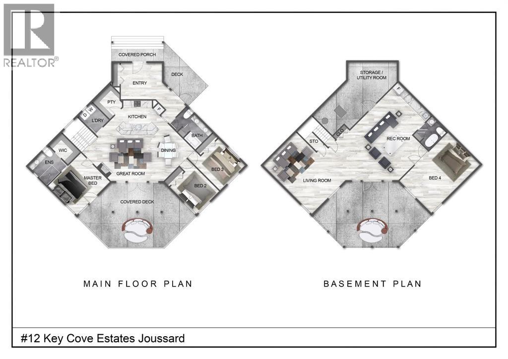 #12 1st Avenue, Joussard, Alberta  T0G 1J0 - Photo 4 - A2278739