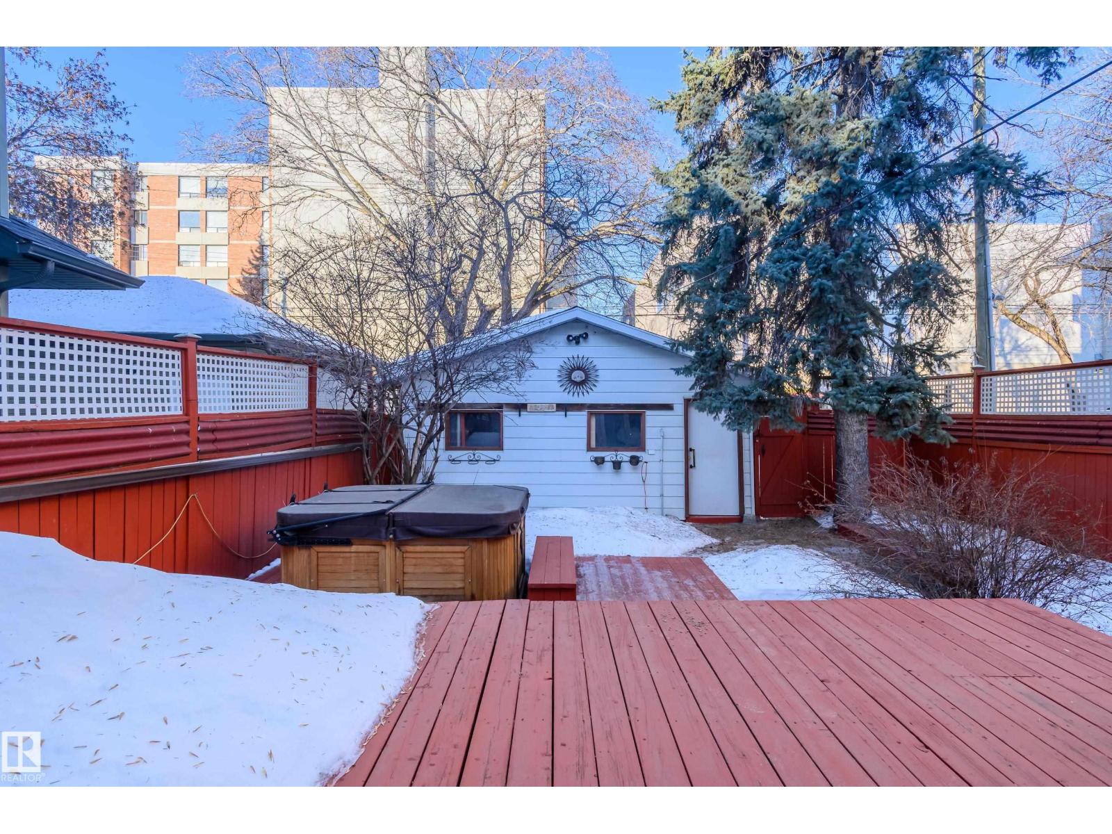 10918 81 Av Nw, Edmonton, Alberta  T6G 0S2 - Photo 55 - E4470518