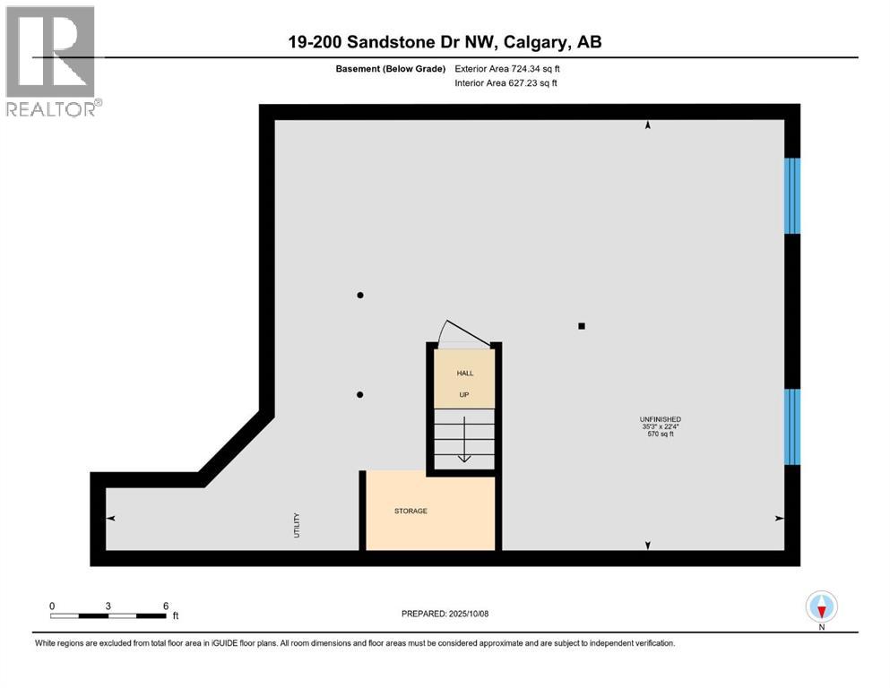 19, 200 Sandstone Drive Nw, Calgary, Alberta  T3K 4N7 - Photo 40 - A2277802
