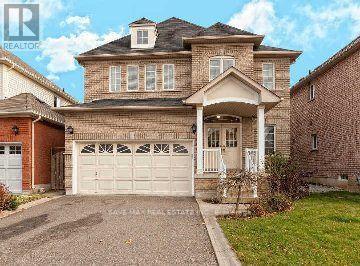 10 MILKWEED CRESCENT, Brampton, Ontario