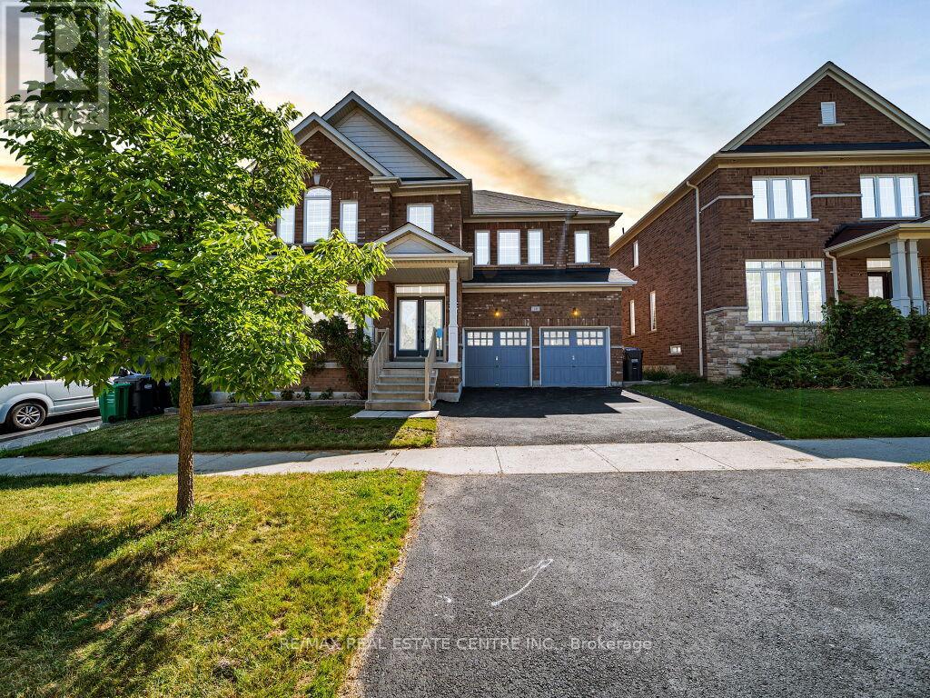 10 VIDAL ROAD, Brampton, Ontario