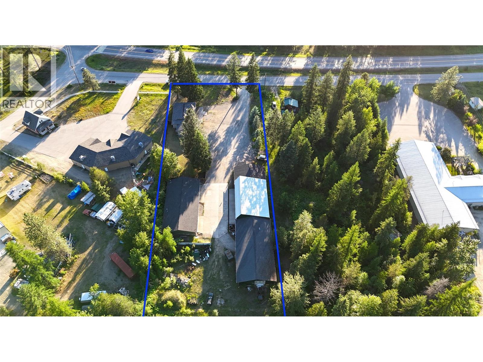 1700 Sandner Frontage Road, Christina Lake, British Columbia