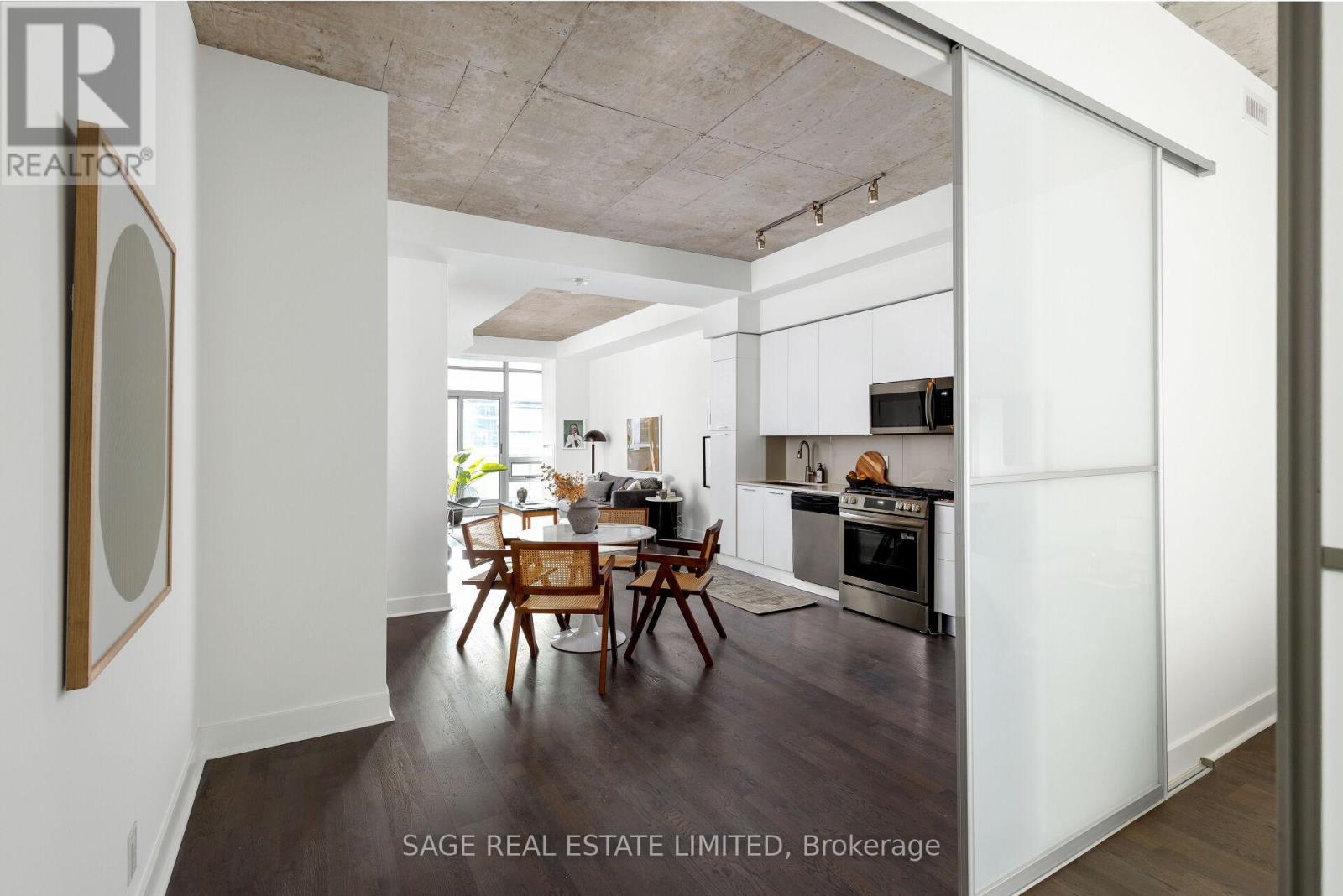 516 - 399 Adelaide Street W, Toronto, Ontario  M5V 1S1 - Photo 5 - C12688206