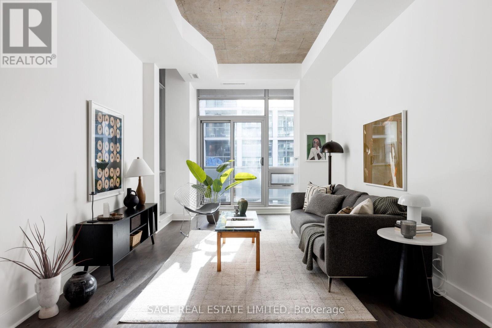 516 - 399 Adelaide Street W, Toronto, Ontario  M5V 1S1 - Photo 7 - C12688206