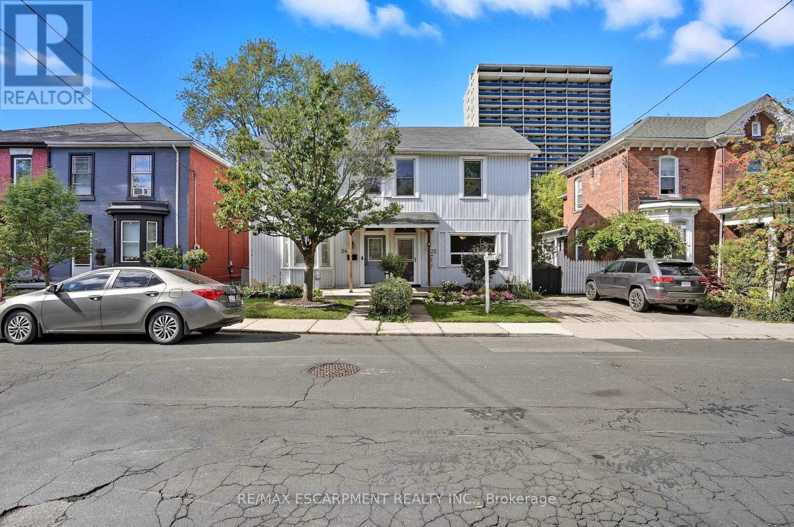 22 LIBERTY STREET, Hamilton, Ontario