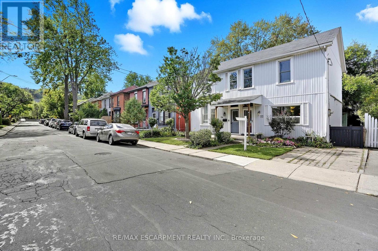 22 Liberty Street, Hamilton, Ontario  L8N 2N6 - Photo 2 - X12711272