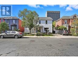 22 LIBERTY STREET, Hamilton, Ontario