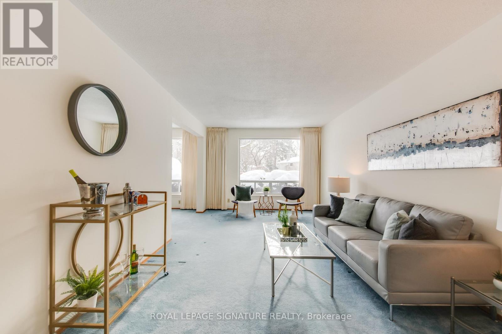 22 Bellbury Crescent, Toronto, Ontario  M2J 2J8 - Photo 3 - C12709490