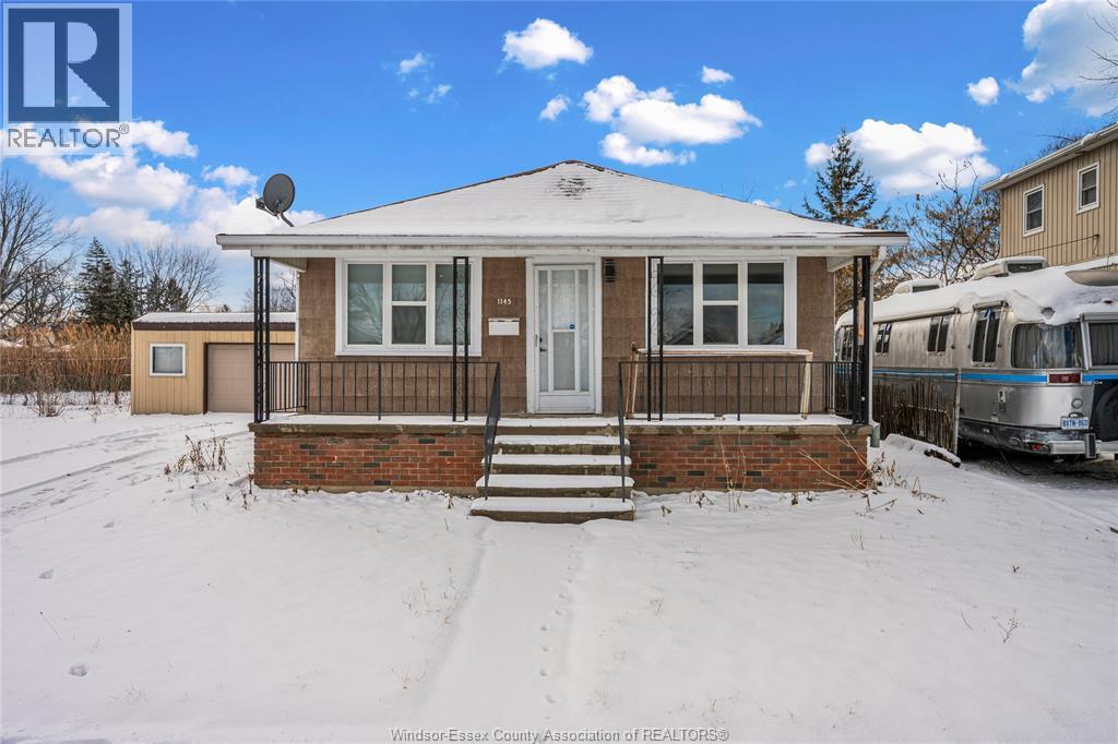 MLS# 26001464: 1145 Ford BOULEVARD, Windsor, Canada