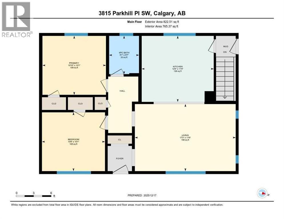 3815 Parkhill Place Sw, Calgary, Alberta  T2S 2W6 - Photo 22 - A2276871