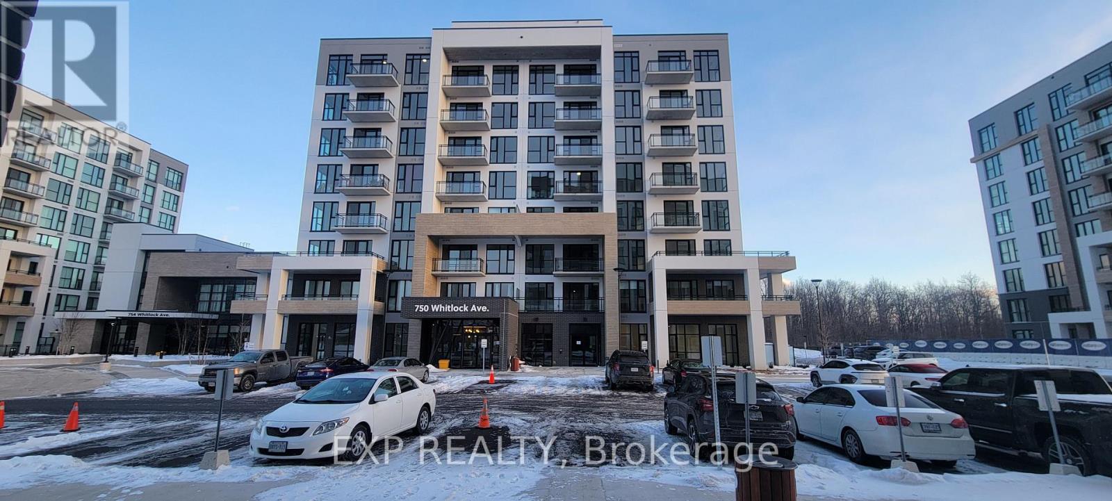 302 - 750 WHITLOCK AVENUE, Milton, Ontario