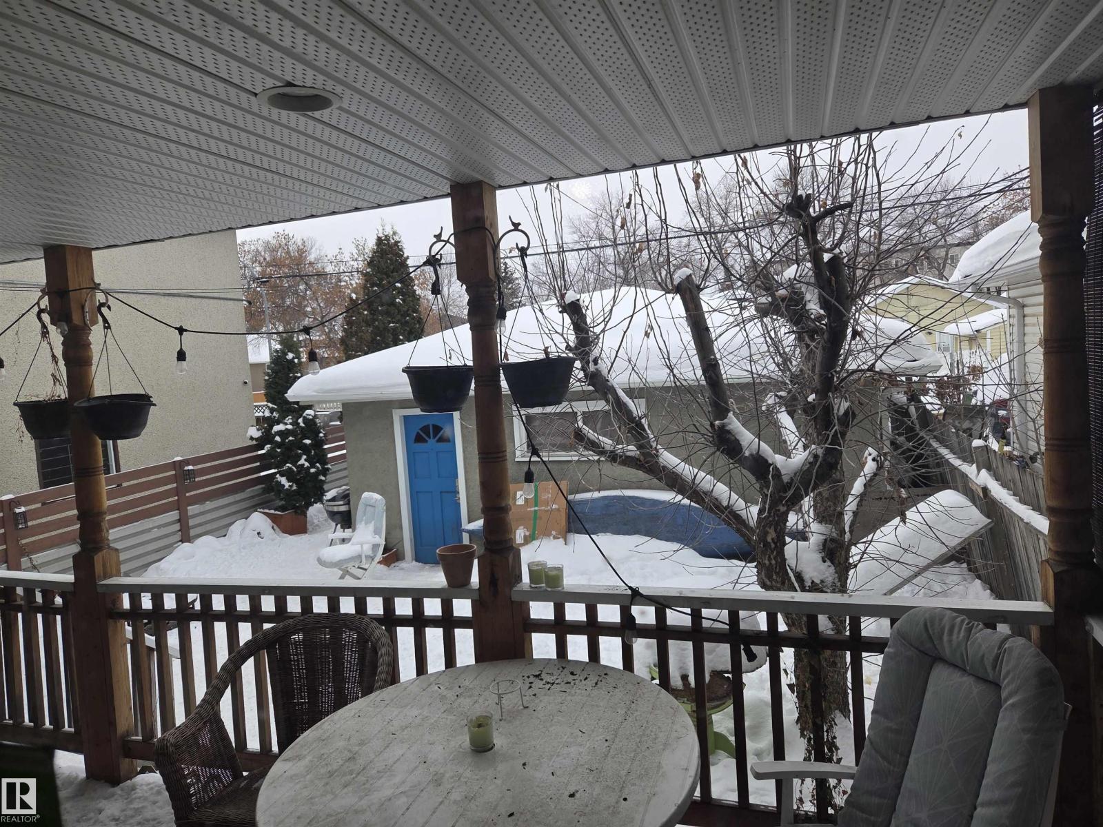 11406 96 St Nw, Edmonton, Alberta  T5G 1T4 - Photo 25 - E4470006