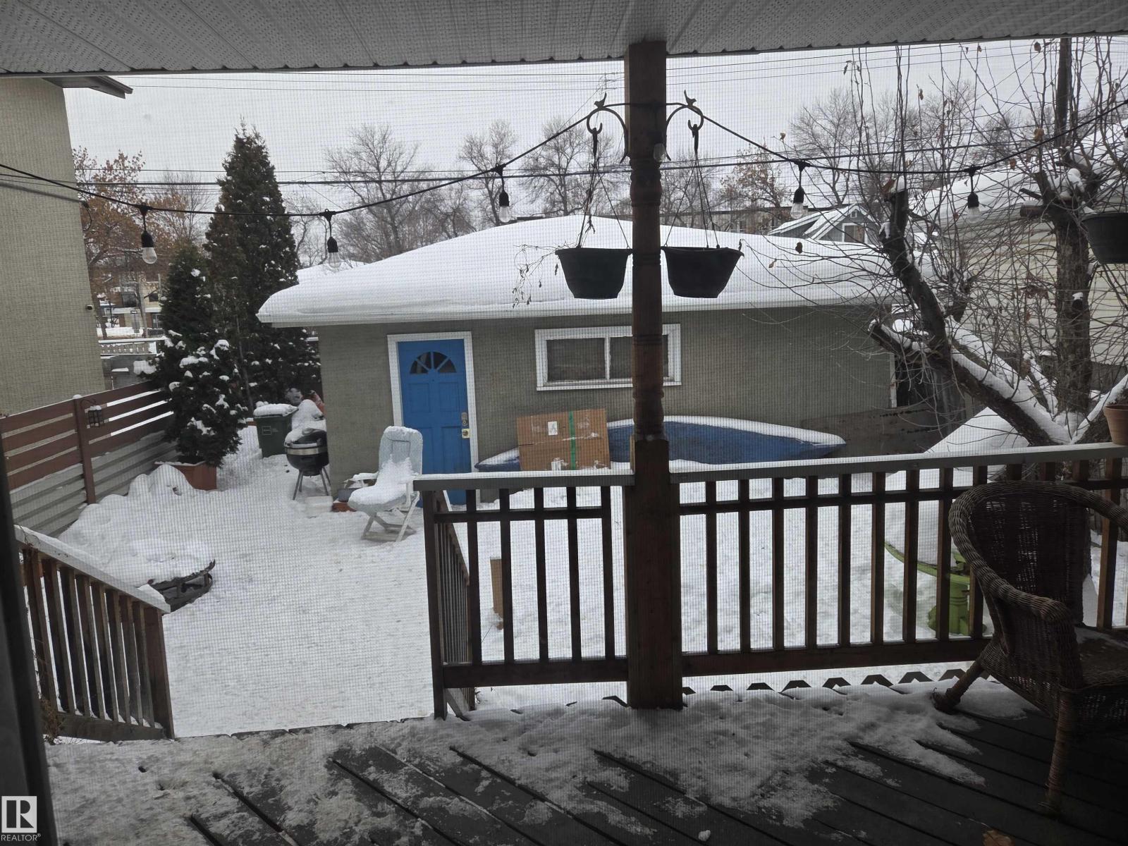 11406 96 St Nw, Edmonton, Alberta  T5G 1T4 - Photo 26 - E4470006