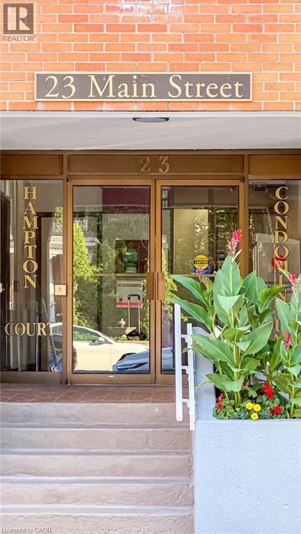 23 Main Street Unit# 205, Dundas, Ontario  L9H 2P7 - Photo 36 - 40793059