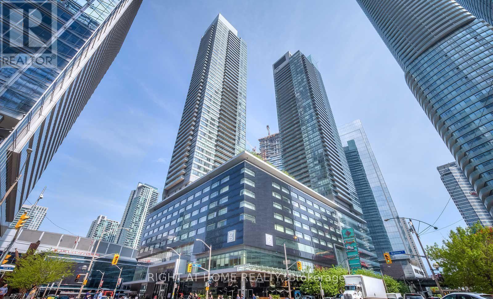 3408 - 65 BREMNER BOULEVARD, Toronto, Ontario