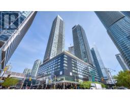 3408 - 65 BREMNER BOULEVARD, Toronto, Ontario