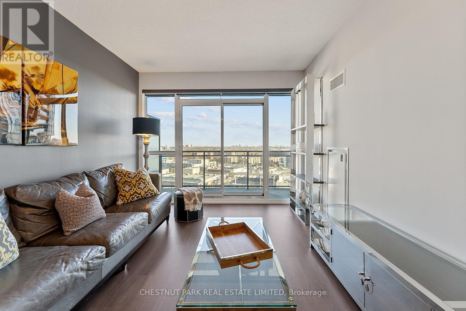 903 - 85 The Donway Way W, Toronto, Ontario  M3C 0L9 - Photo 2 - C12711298