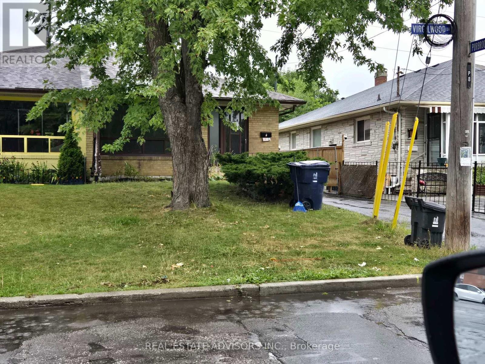 8 Virgilwood Drive, Toronto, Ontario  M2R 2B1 - Photo 1 - C12711314