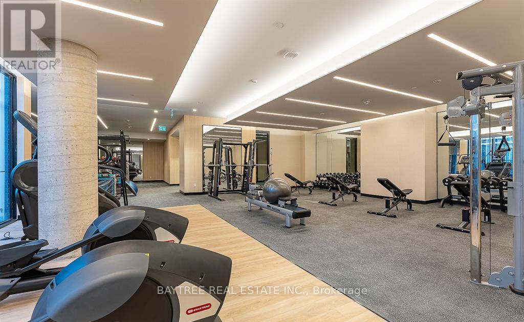 506 - 2020 Bathurst Street, Toronto, Ontario  M5P 0A6 - Photo 4 - C12711366