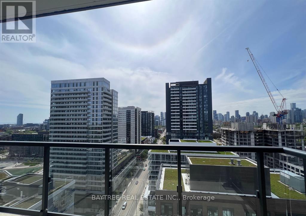 1804 - 130 River Street, Toronto, Ontario  M5A 3P7 - Photo 14 - C12711382