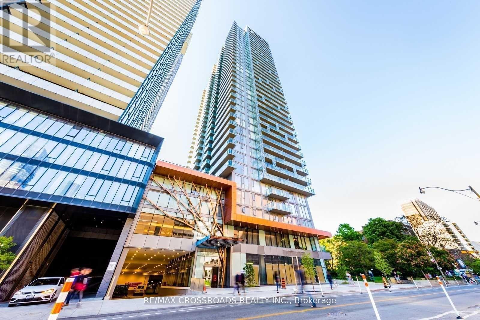 3711 - 50 Wellesley Street E, Toronto, Ontario  M4Y 0C8 - Photo 1 - C12711404