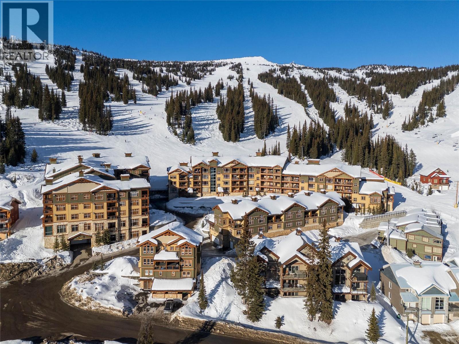 7700 Porcupine Road Unit# 401, big white, British Columbia