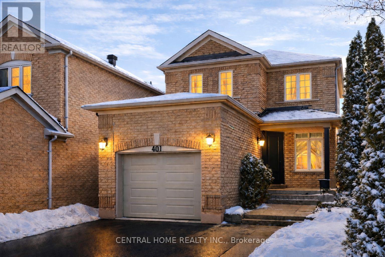 401 CRANSTON PARK AVENUE, Vaughan, Ontario