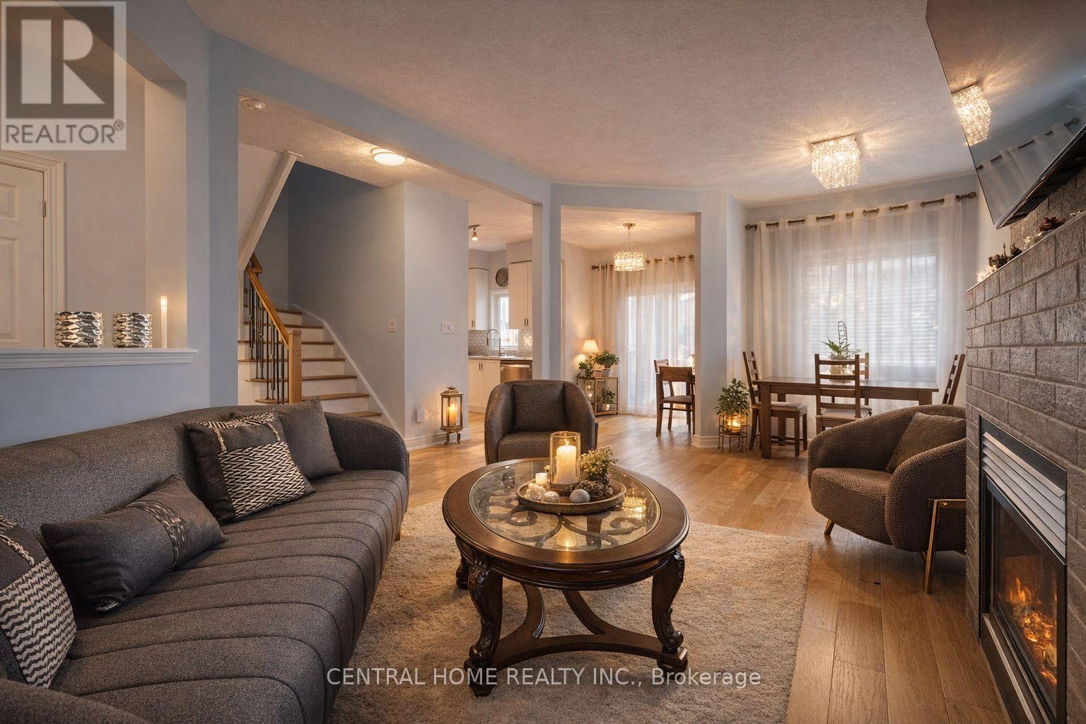 401 Cranston Park Avenue, Vaughan, Ontario  L6A 2R8 - Photo 4 - N12711294