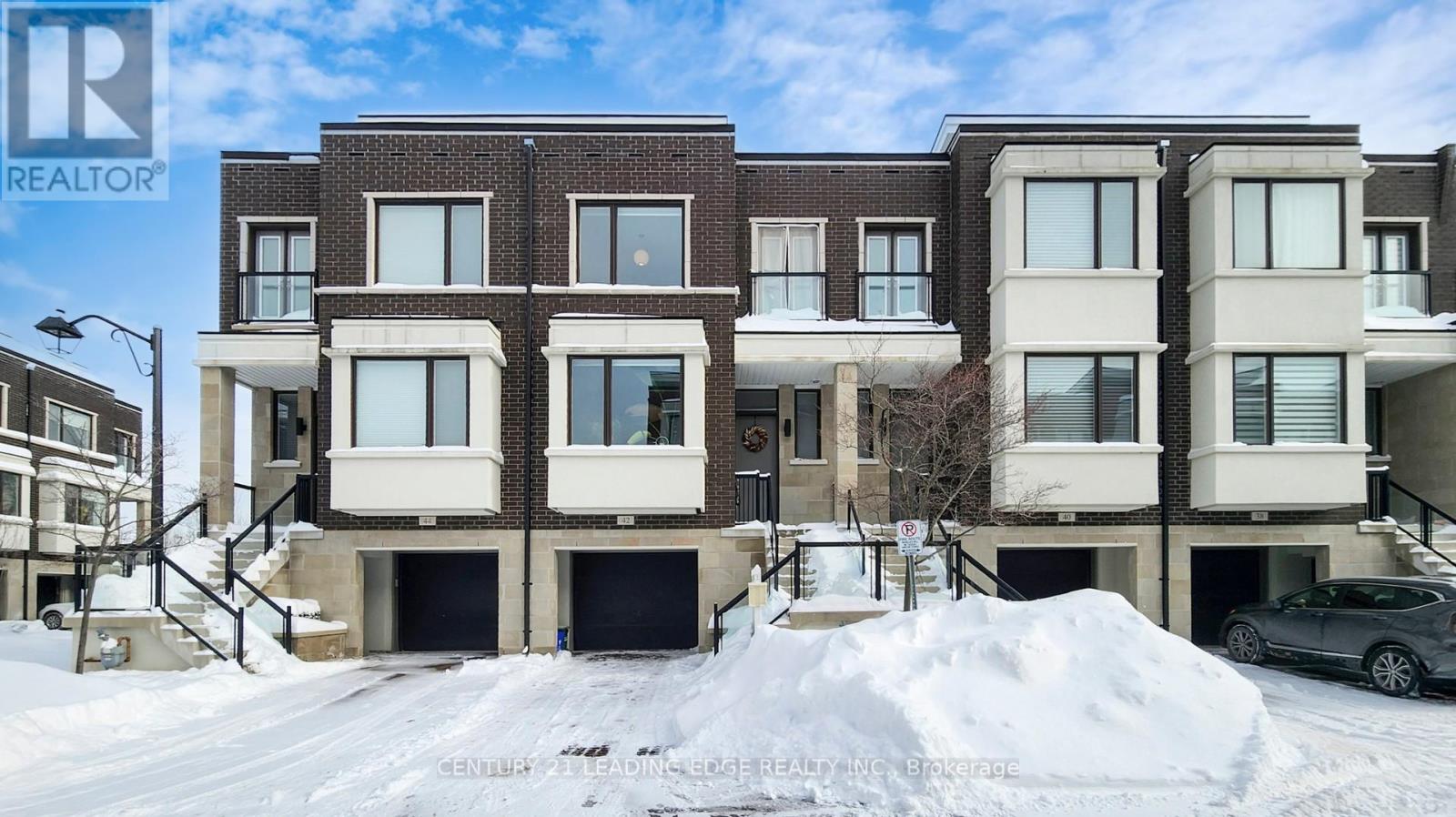 42 GENUINE LANE, Richmond Hill, Ontario