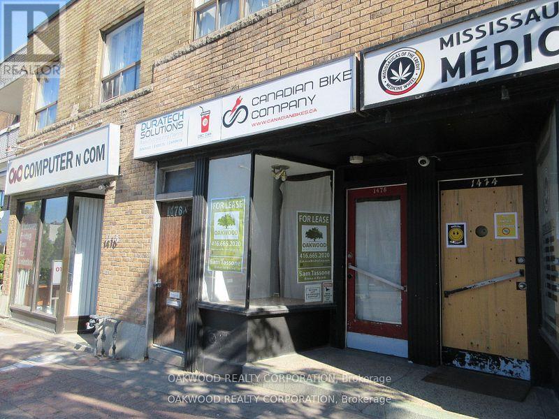 1476 EGLINTON AVENUE W, toronto (briar hill-belgravia), Ontario