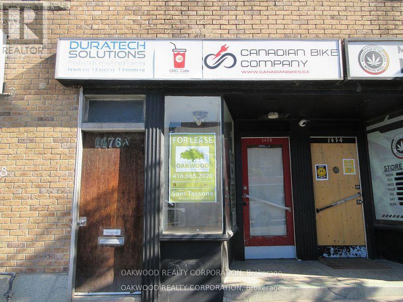 1476 Eglinton Avenue W, Toronto (Briar Hill-Belgravia), Ontario  M6E 2G5 - Photo 4 - W12711300