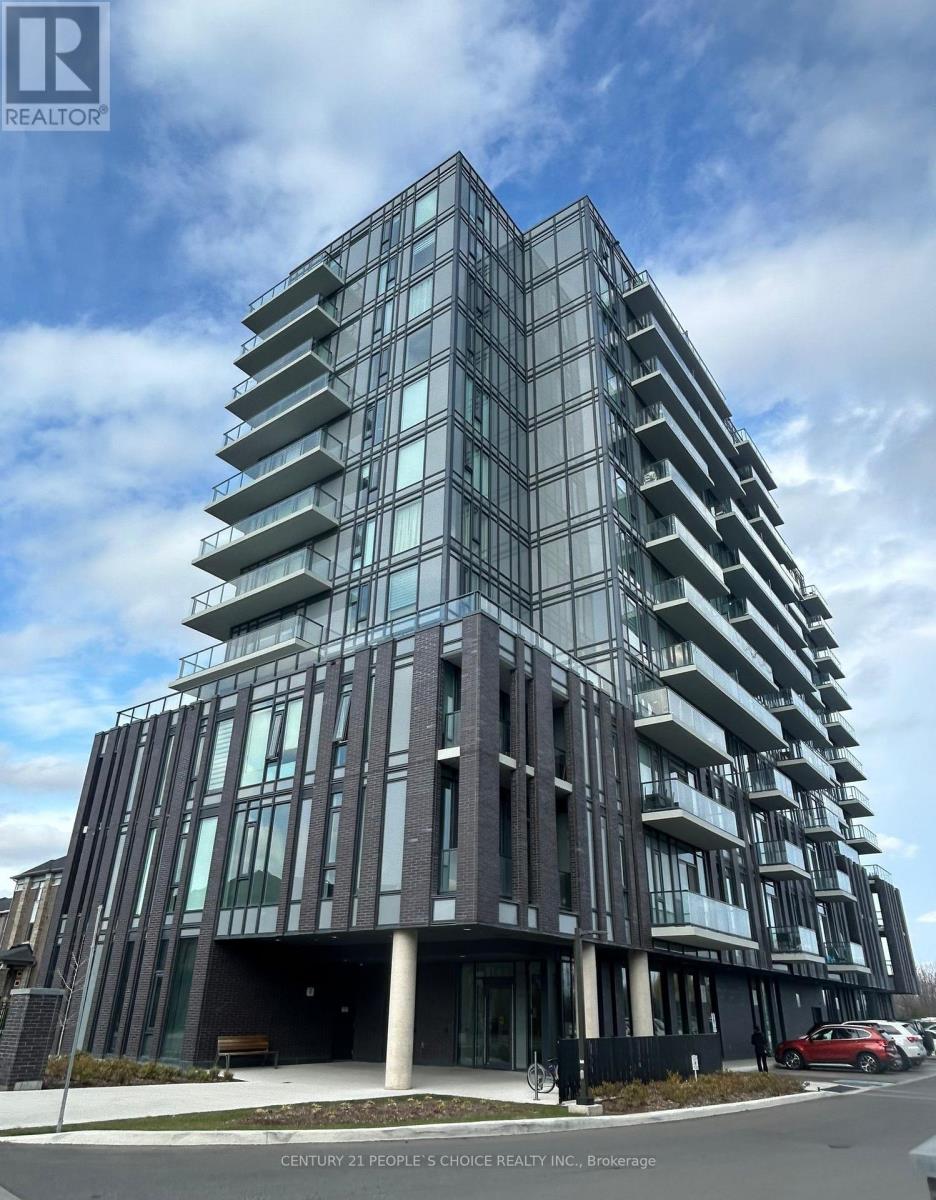 1203 - 225 VETERANS DRIVE, Brampton, Ontario