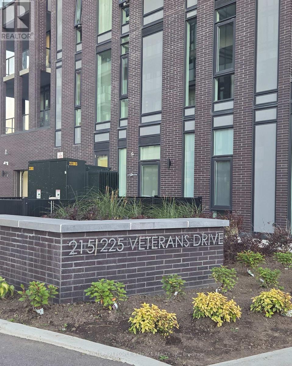 1203 - 225 Veterans Drive, Brampton, Ontario  L7A 5L7 - Photo 2 - W12711360