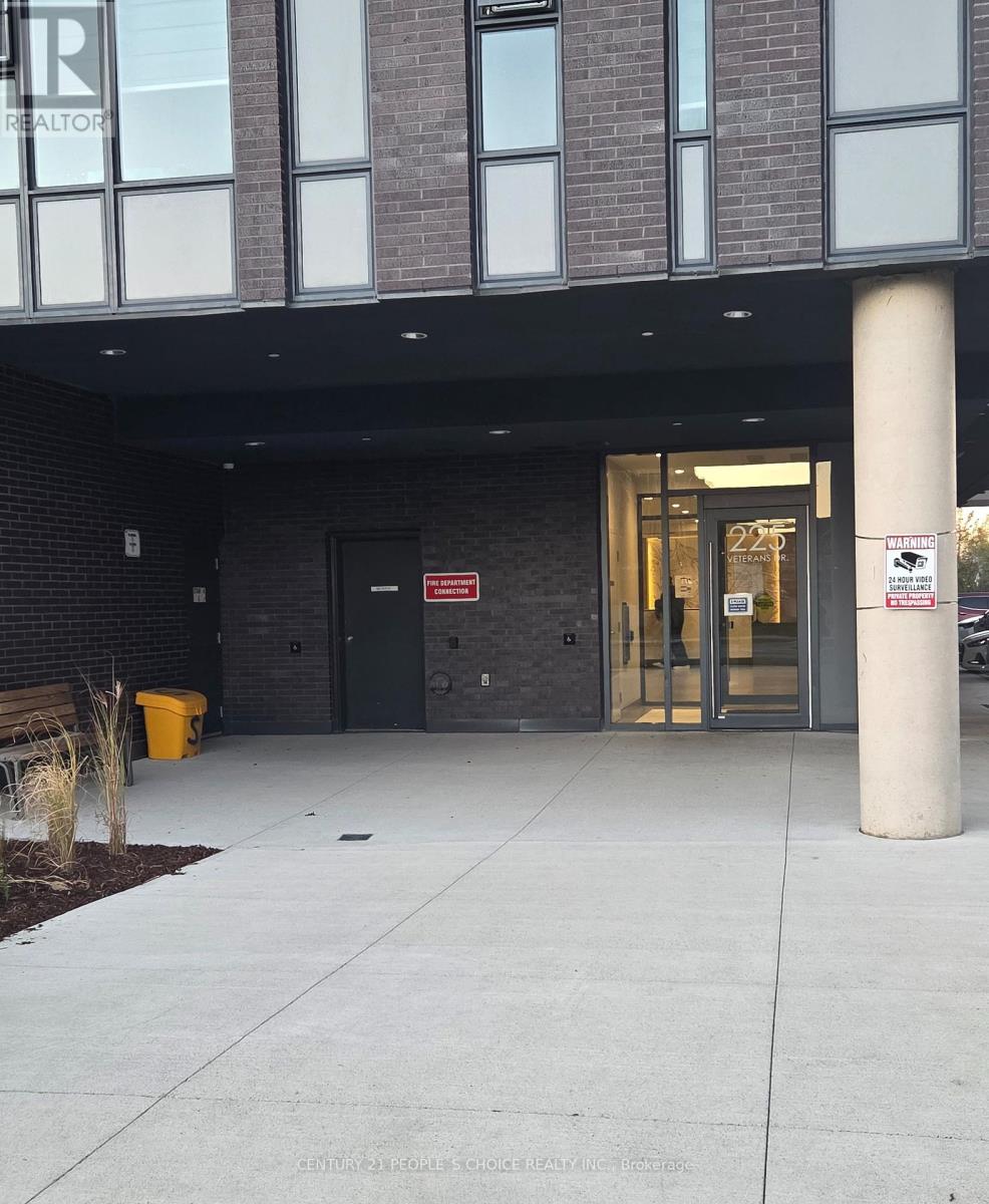 1203 - 225 Veterans Drive, Brampton, Ontario  L7A 5L7 - Photo 3 - W12711360