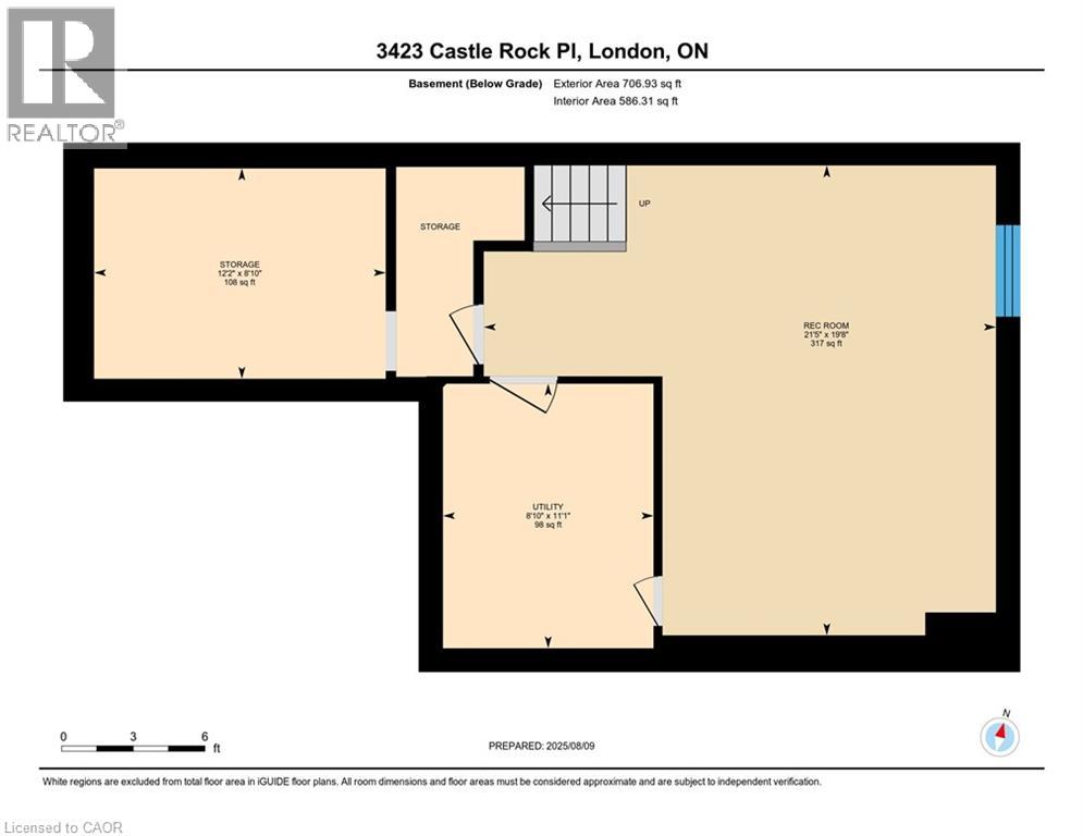 3423 Castle Rock Place Unit# 10, London, Ontario  N6L 0C8 - Photo 48 - 40766893