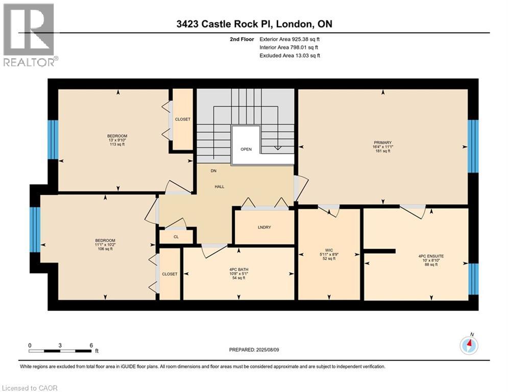 3423 Castle Rock Place Unit# 10, London, Ontario  N6L 0C8 - Photo 47 - 40766893