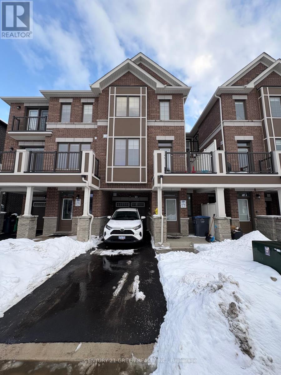 39 KEPPEL CIRCLE, Brampton, Ontario