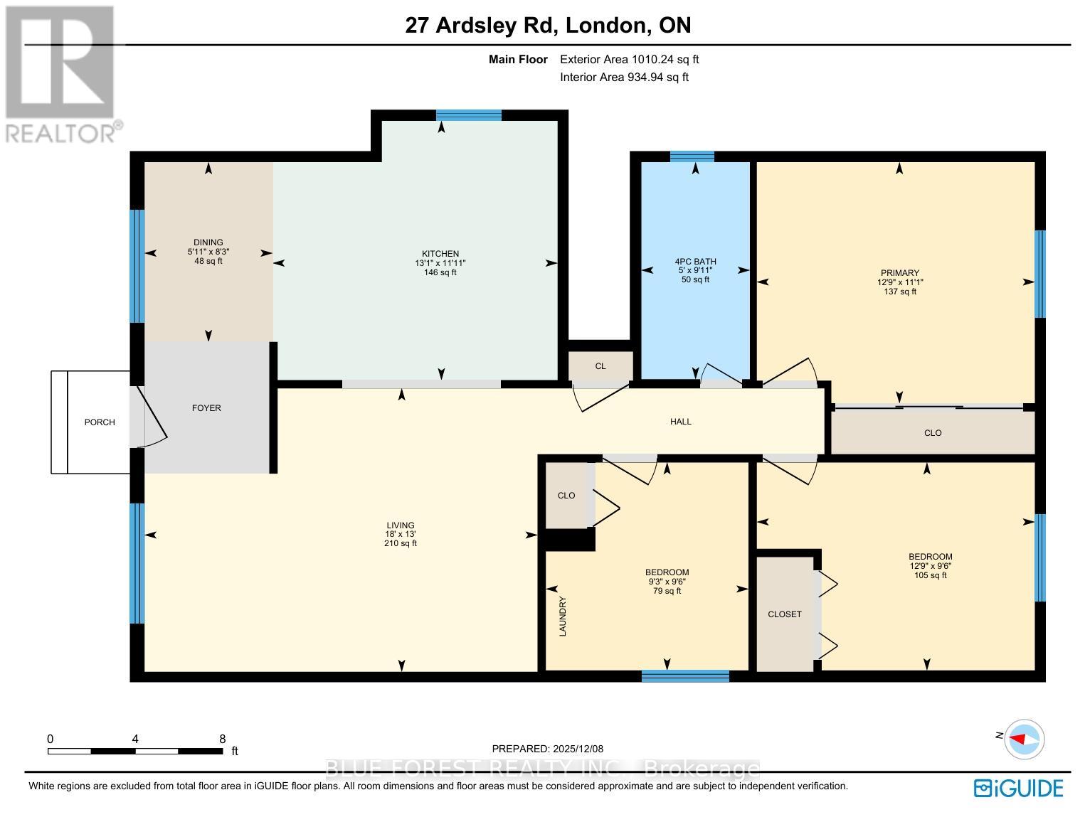 27 Ardsley Road, London North, Ontario  N6G 3J4 - Photo 34 - X12711448