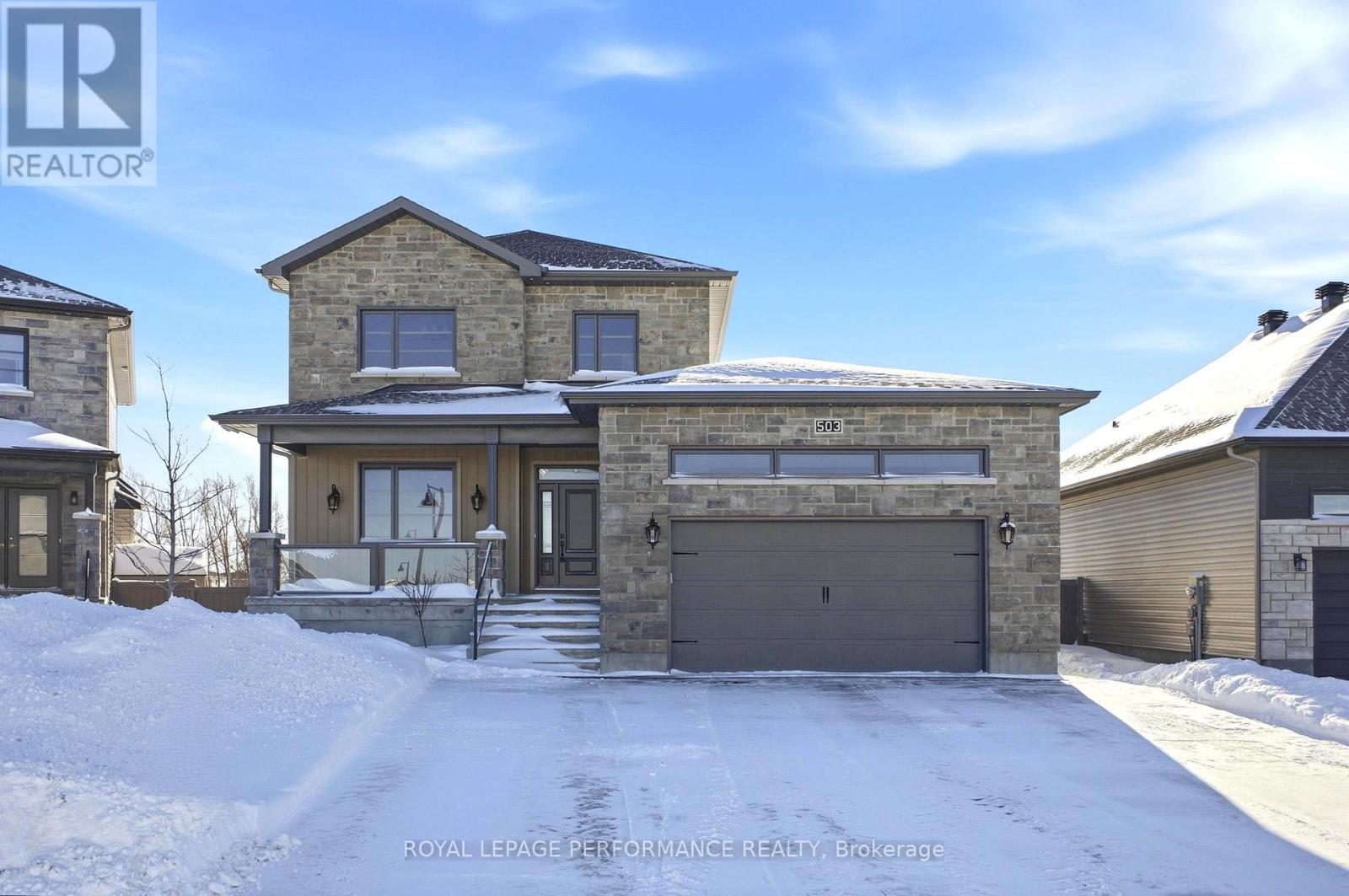 A - 503 MOONLIGHT DRIVE, Russell, Ontario