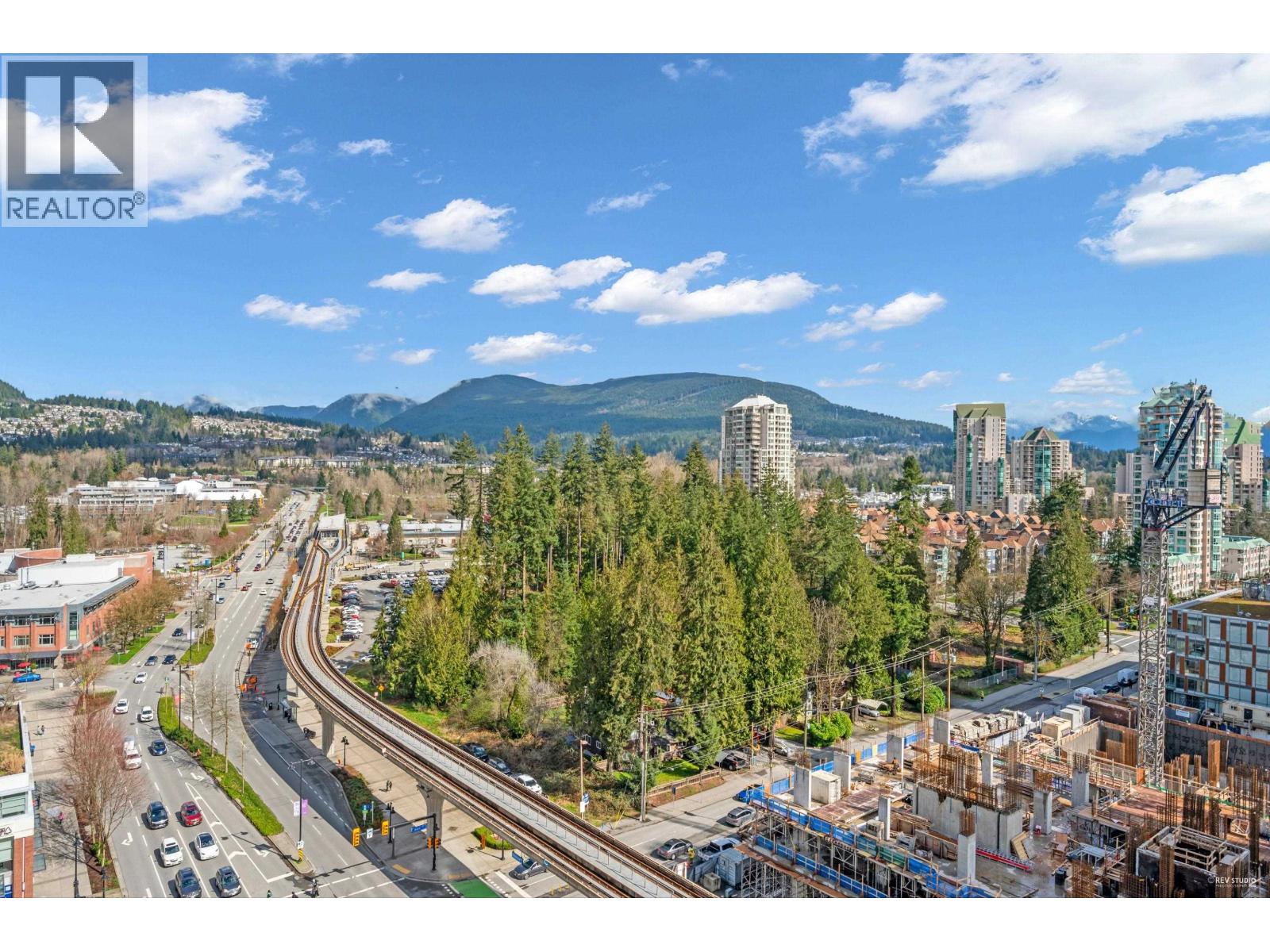 1807 1188 Pinetree Way, Coquitlam, British Columbia  V3B 0K9 - Photo 11 - R3080940