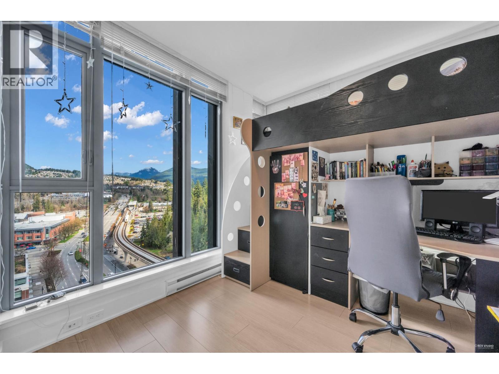 1807 1188 Pinetree Way, Coquitlam, British Columbia  V3B 0K9 - Photo 13 - R3080940