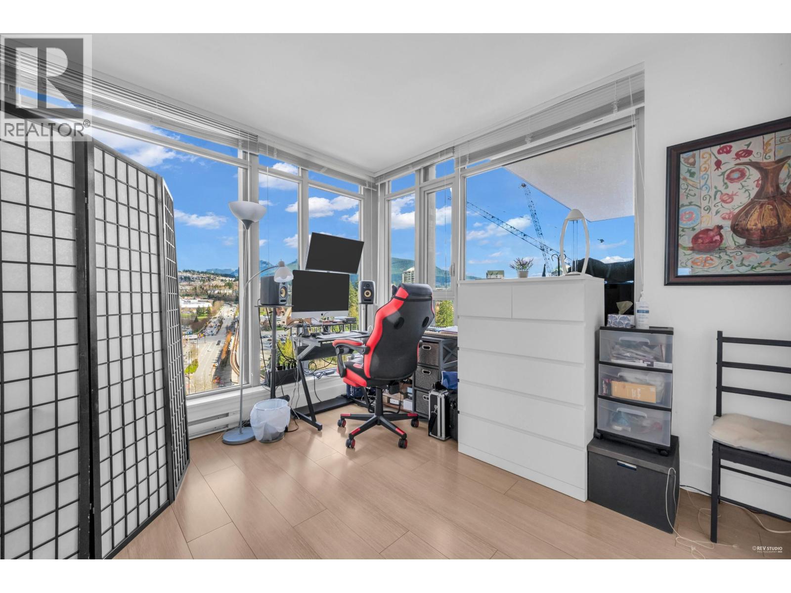 1807 1188 Pinetree Way, Coquitlam, British Columbia  V3B 0K9 - Photo 15 - R3080940