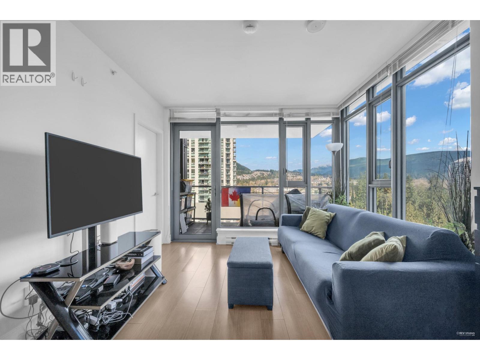 1807 1188 Pinetree Way, Coquitlam, British Columbia  V3B 0K9 - Photo 2 - R3080940