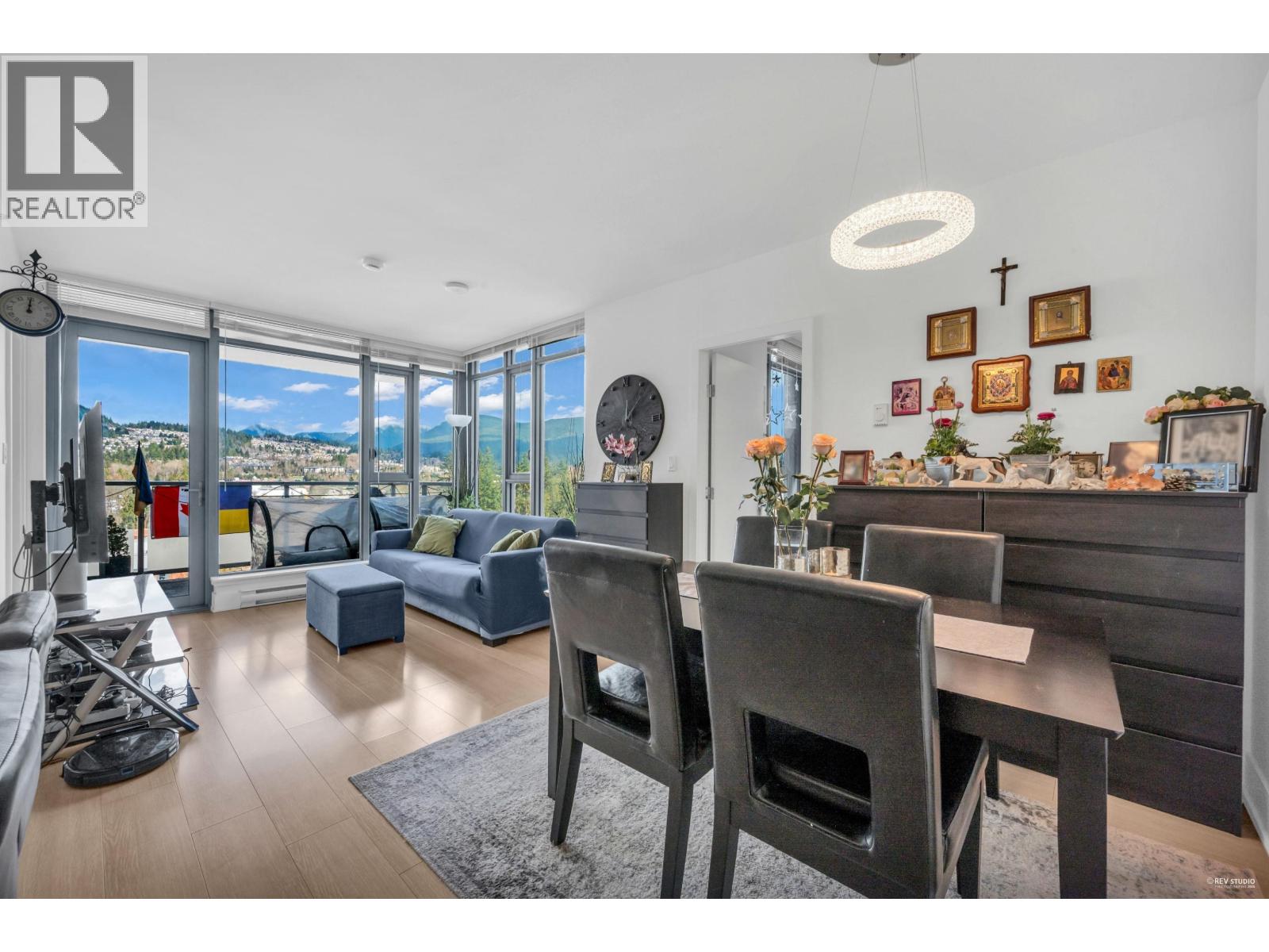 1807 1188 Pinetree Way, Coquitlam, British Columbia  V3B 0K9 - Photo 3 - R3080940