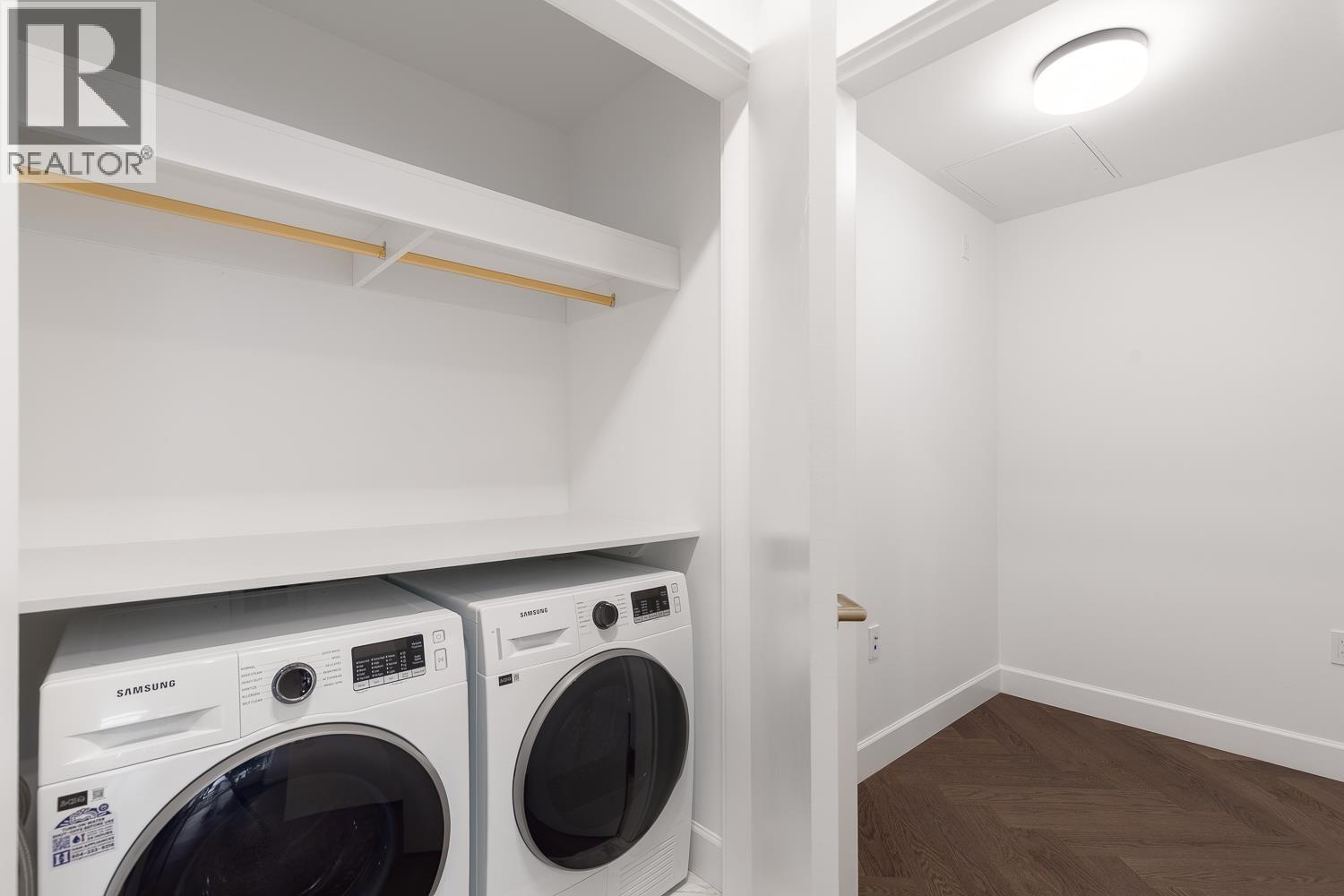 406 3668 W 10th Avenue, Vancouver, British Columbia  V6R 2G3 - Photo 21 - R3080994