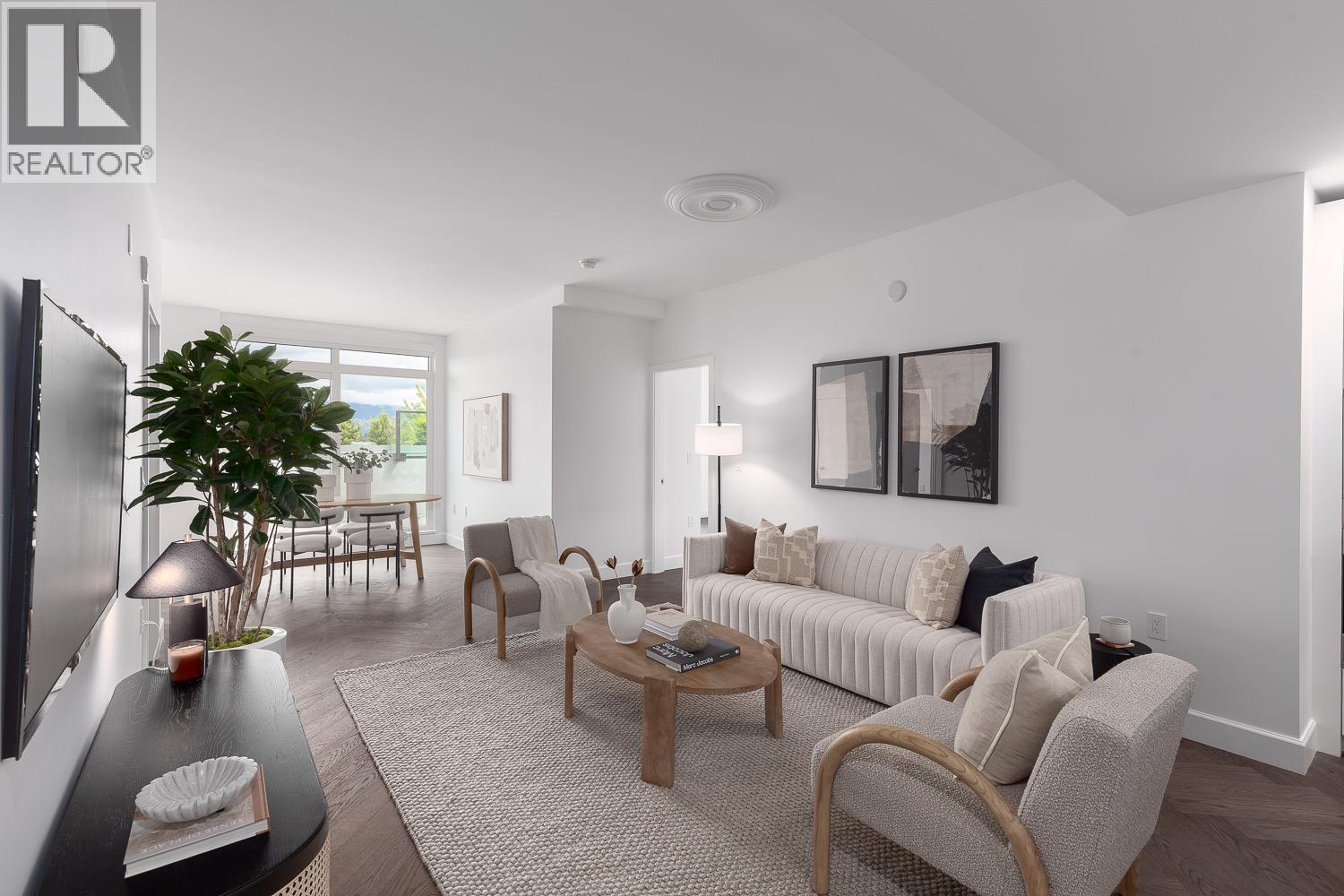 406 3668 W 10th Avenue, Vancouver, British Columbia  V6R 2G3 - Photo 4 - R3080994