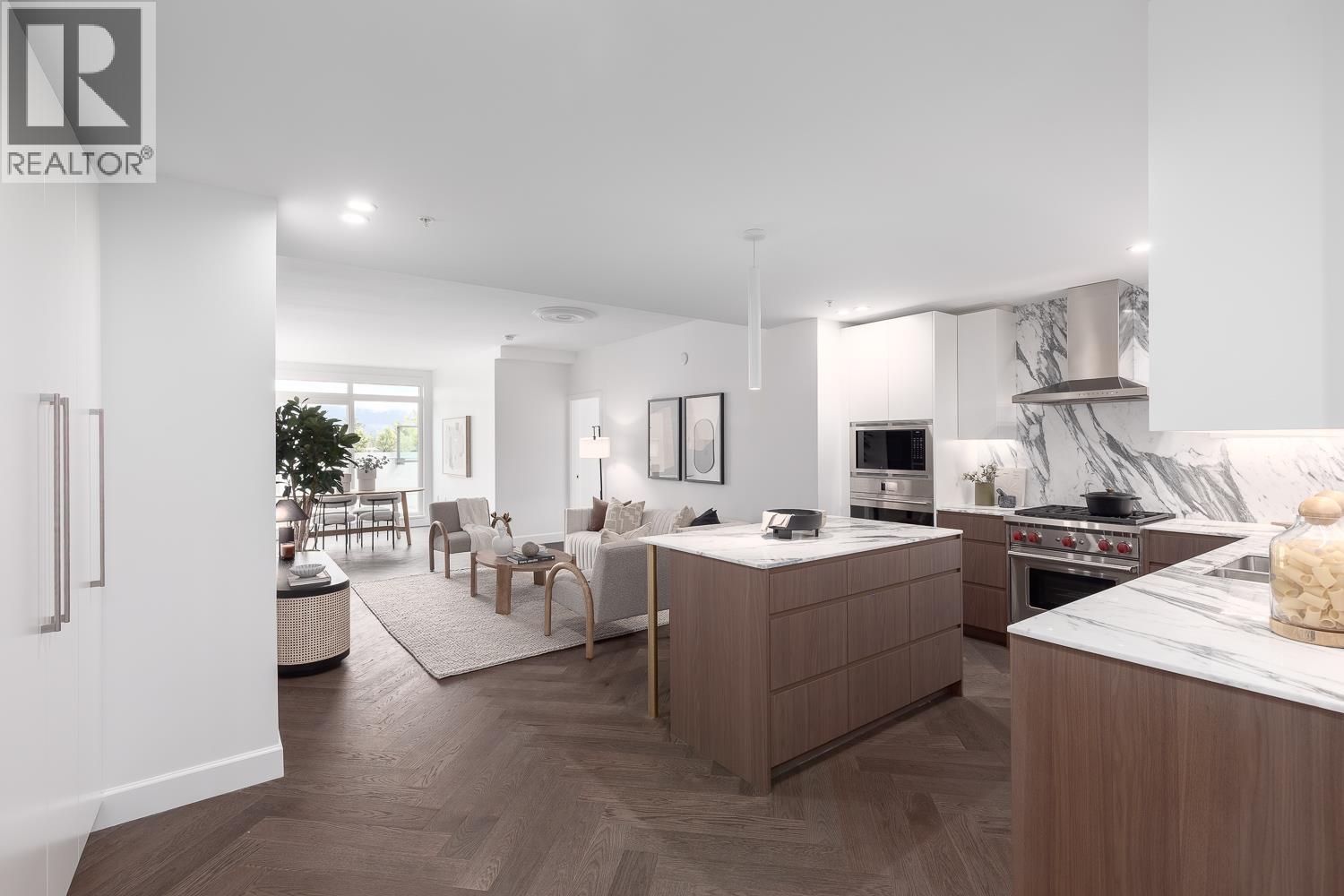 406 3668 W 10th Avenue, Vancouver, British Columbia  V6R 2G3 - Photo 9 - R3080994