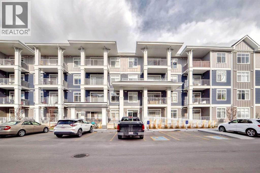 104, 500 Auburn Meadows Common Se, Calgary, Alberta  T3M 3P5 - Photo 3 - A2280231