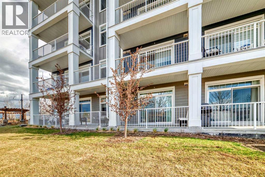 104, 500 Auburn Meadows Common Se, Calgary, Alberta  T3M 3P5 - Photo 35 - A2280231